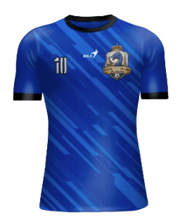 Kit da Equipa Azul