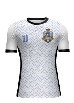 Kit da Equipa Branca